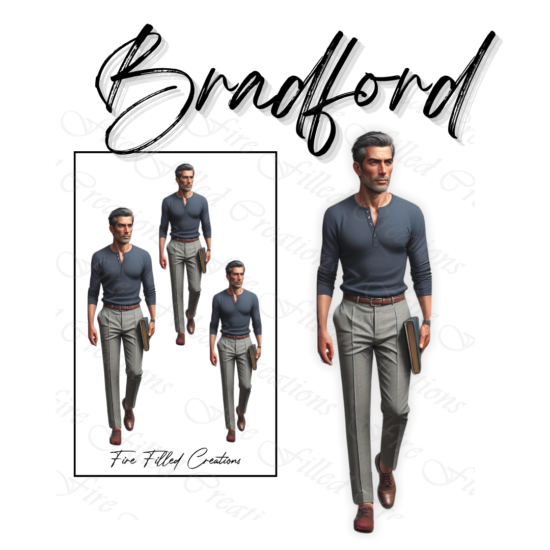 Church Bound Men Collection