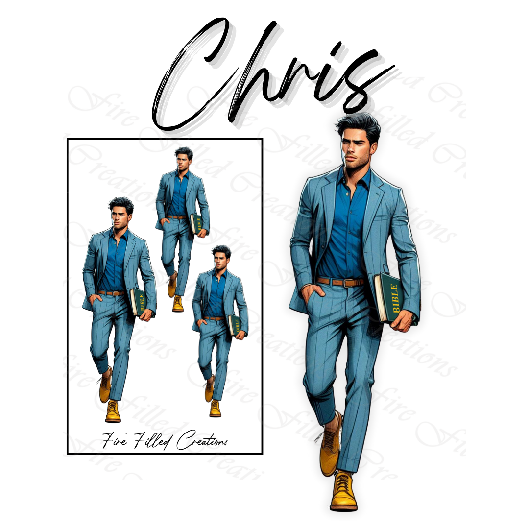 Church Bound Men Collection