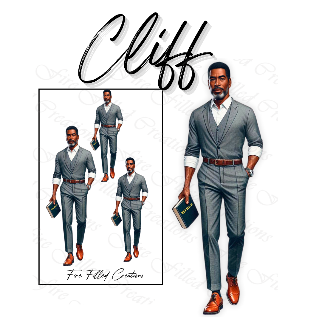 Church Bound Men Collection