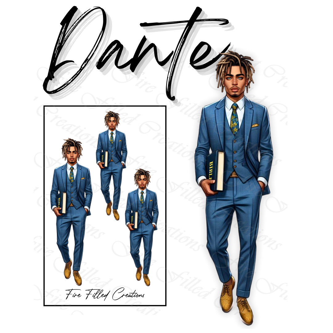 Church Bound Men Collection