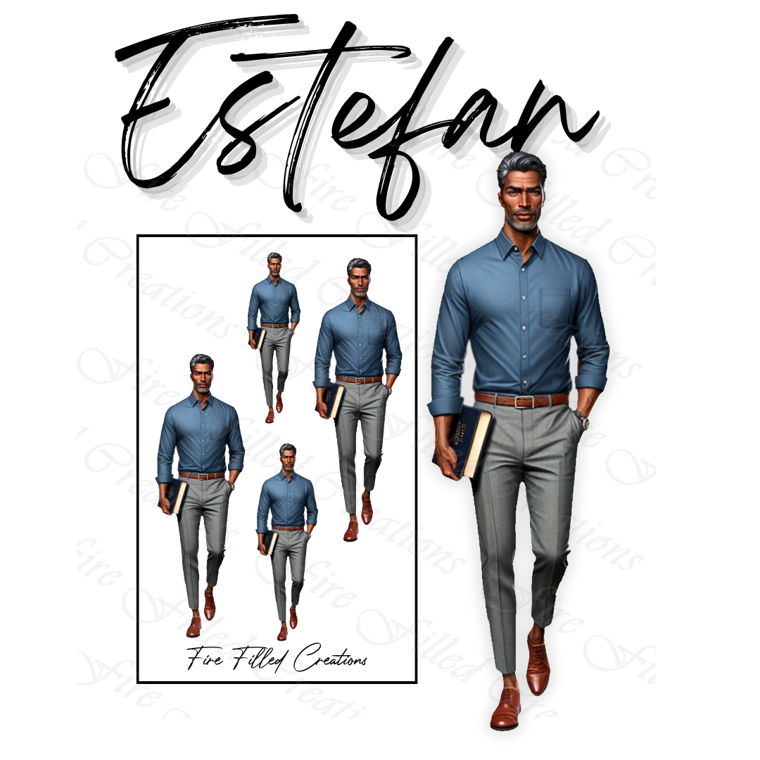 Church Bound Men Collection