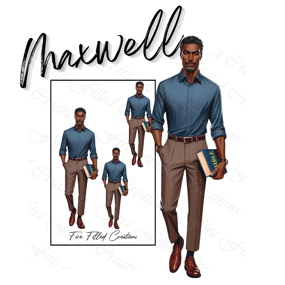 Church Bound Men Collection