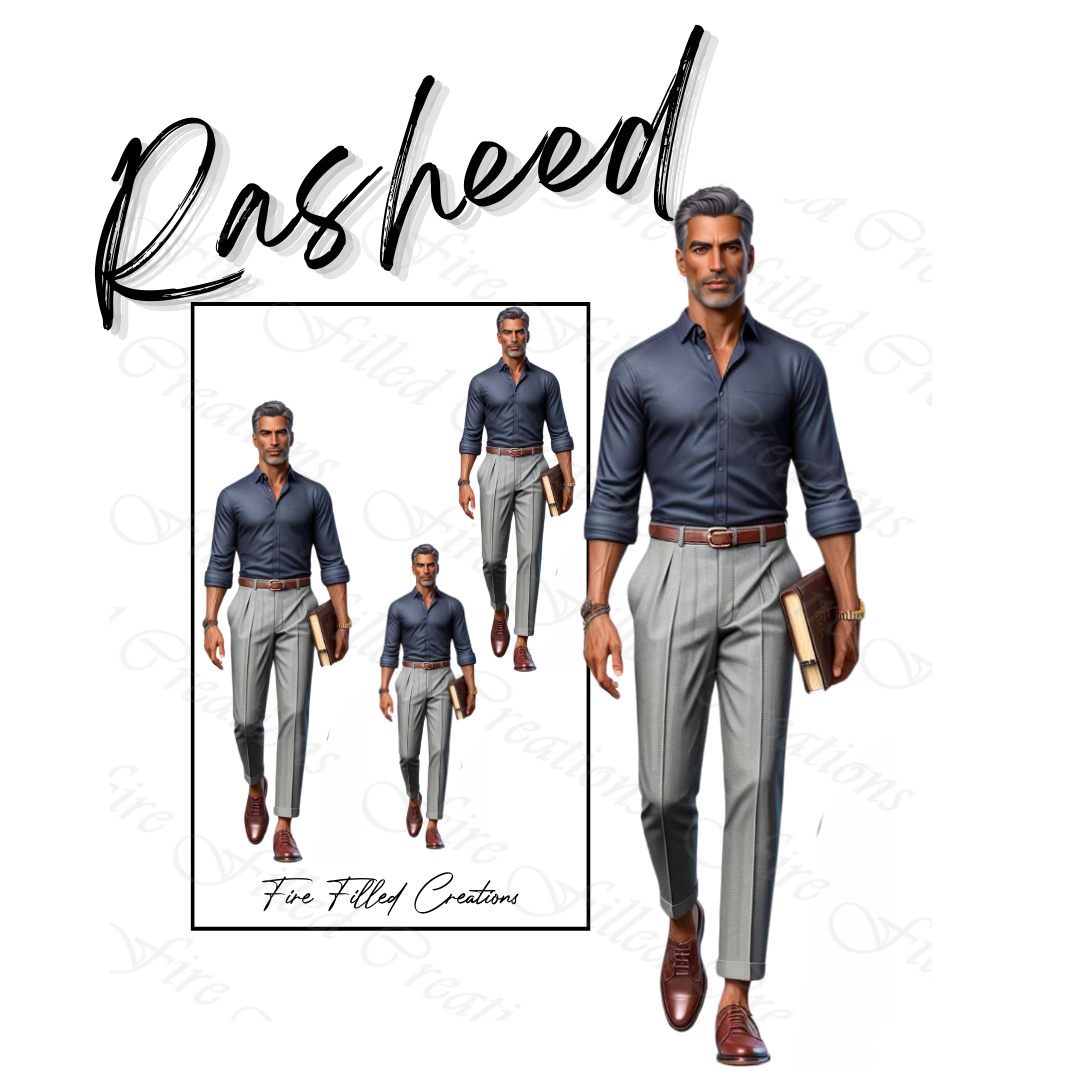 Church Bound Men Collection
