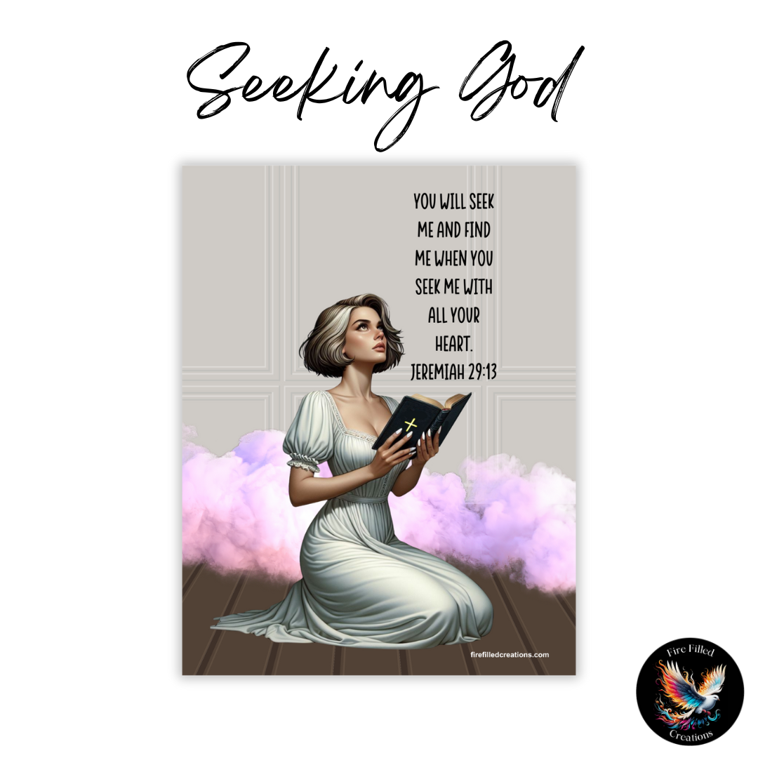Faith Dashboards (Printable)