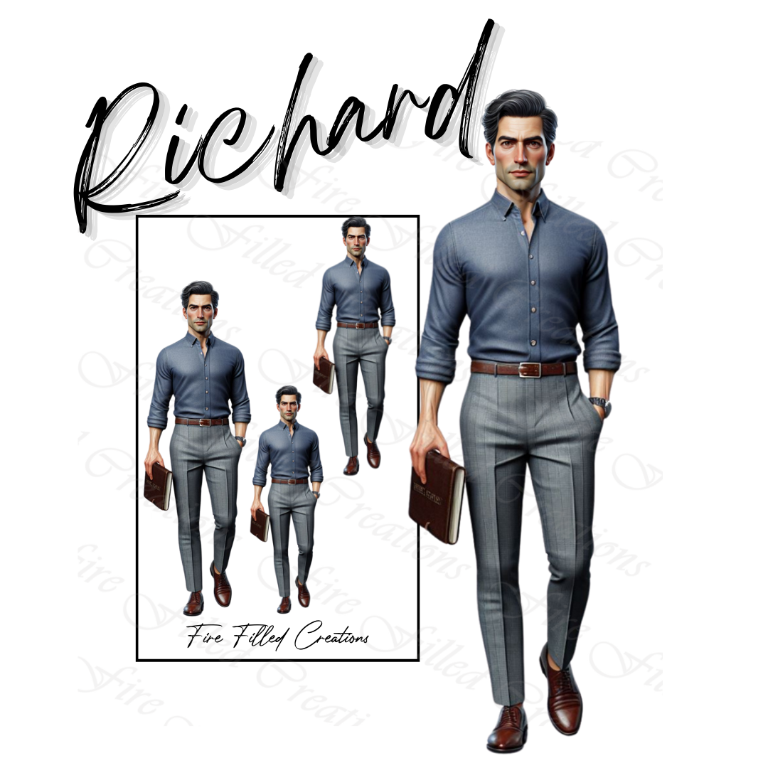 Church Bound Men Collection