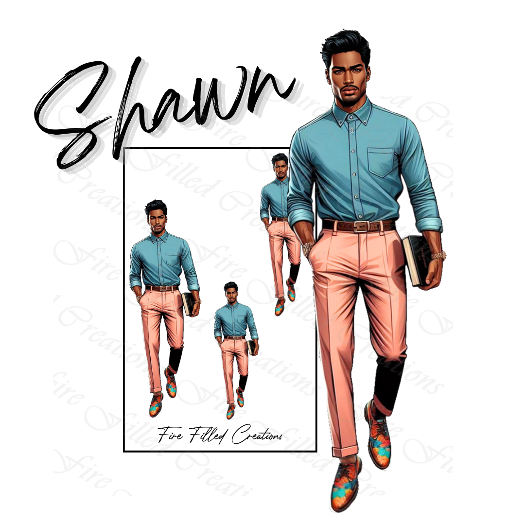 Church Bound Men Collection