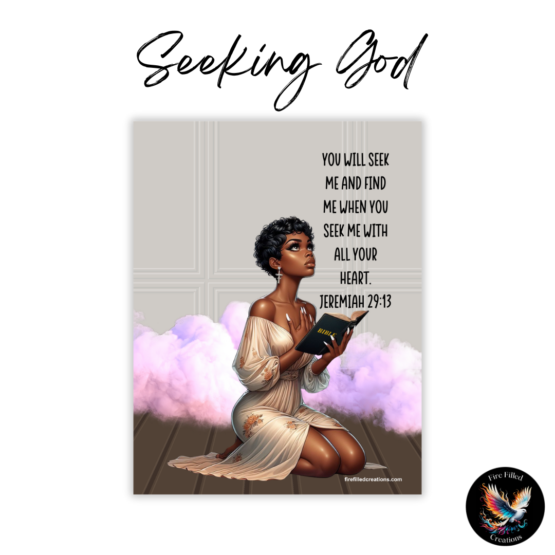 Faith Dashboards (Printable)