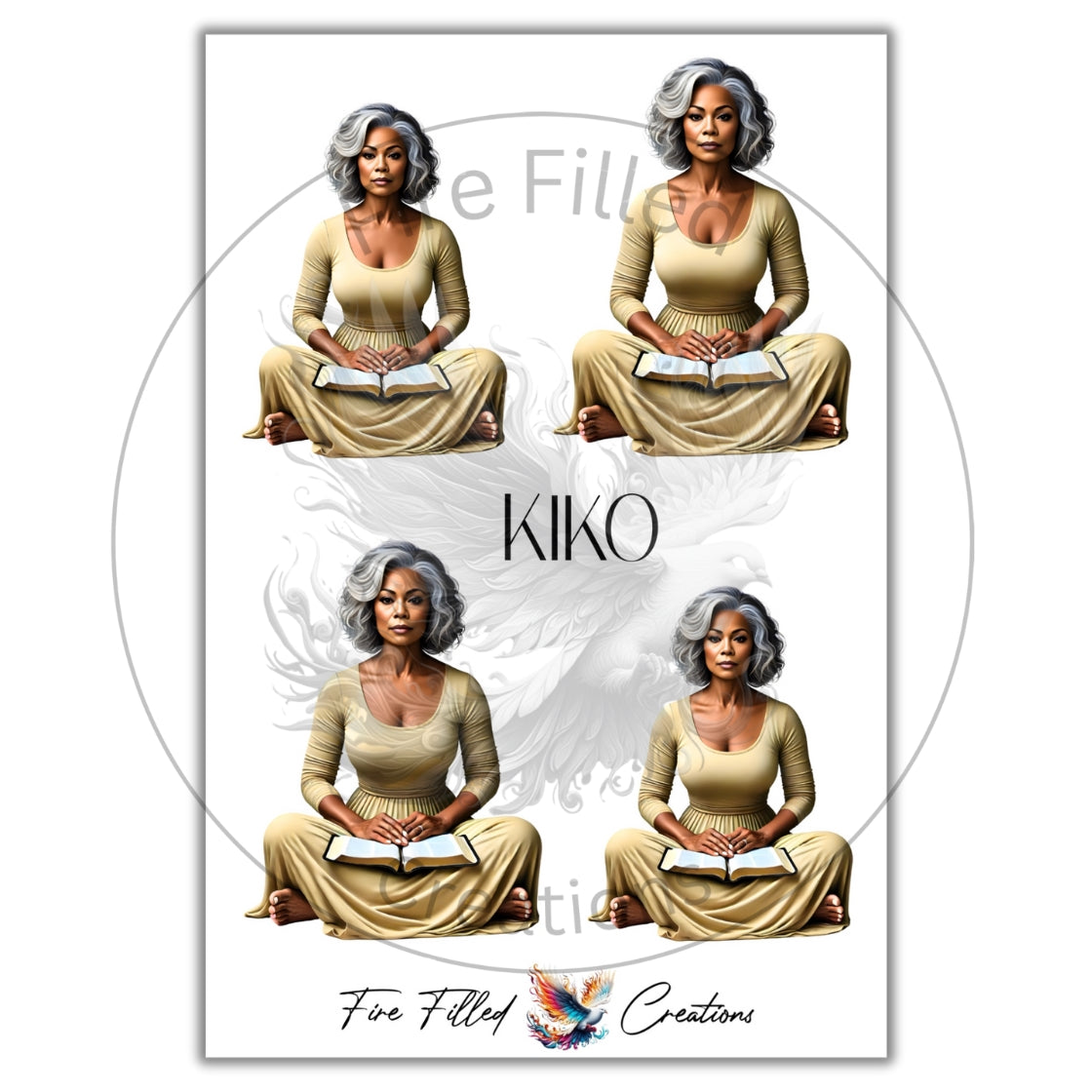 Meditating On God Collection