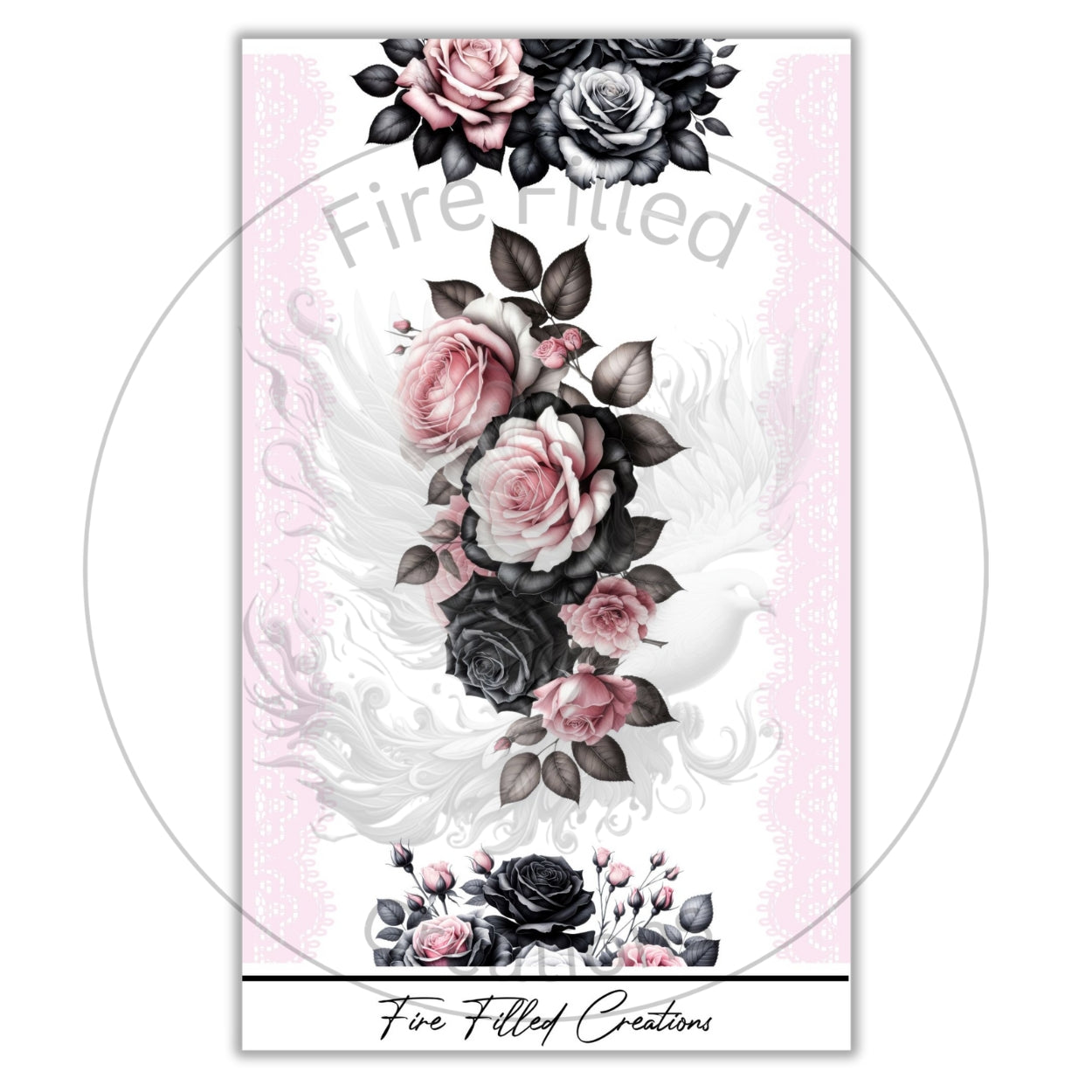 Seventh Watch Sticker Collection