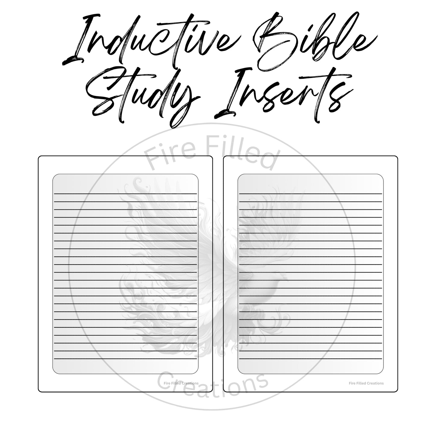 Inductive Bible Study