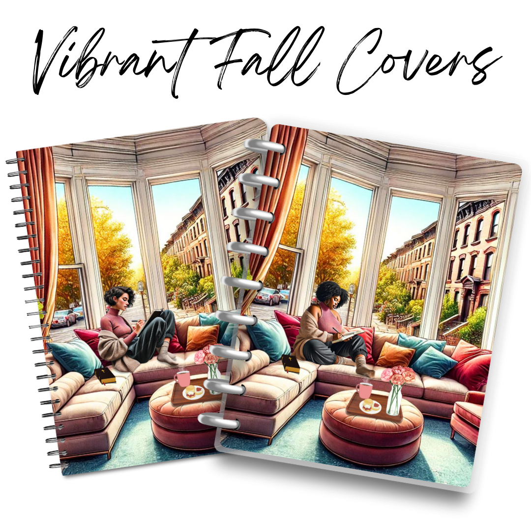 Journal & Planner Covers