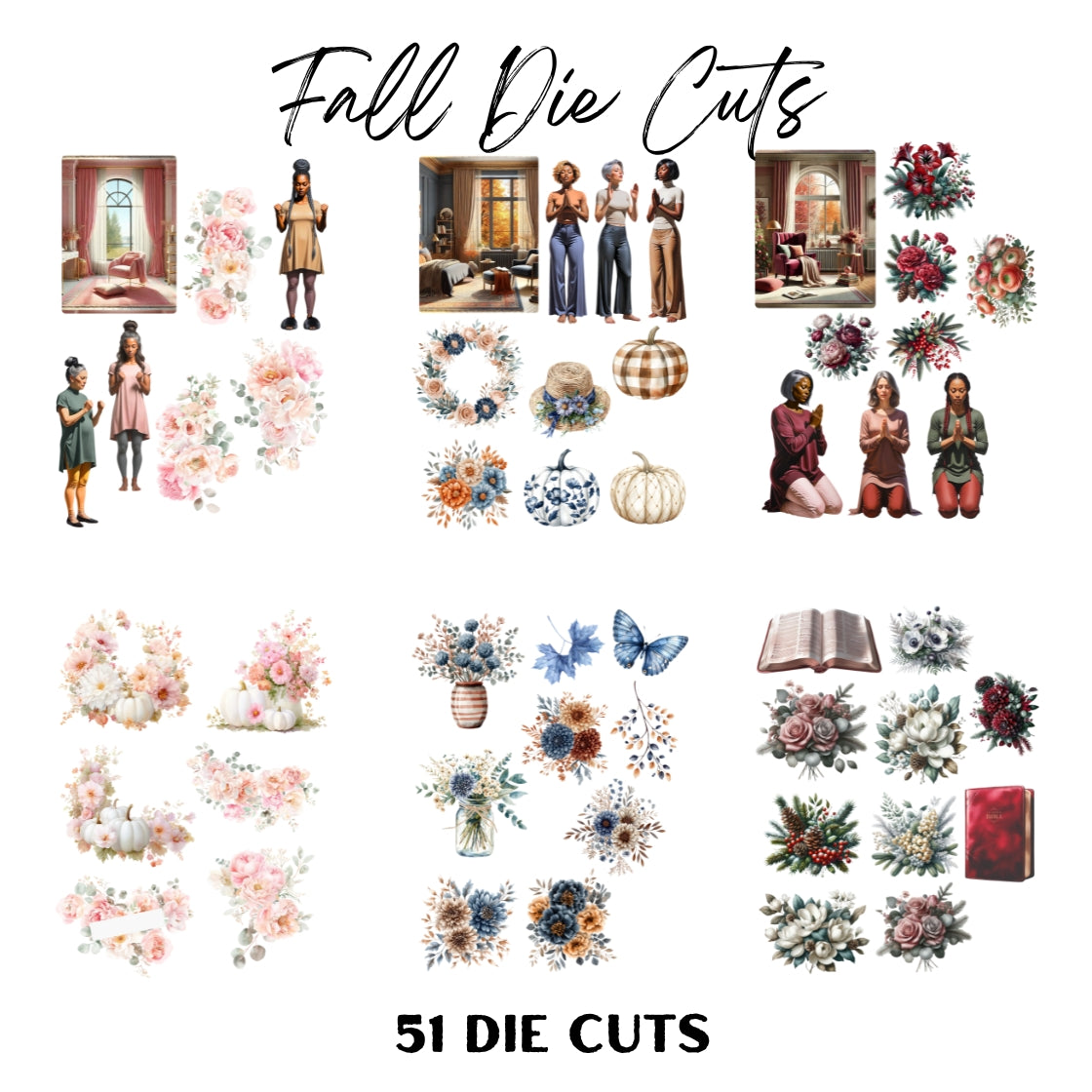 Past Quarterly Stickers