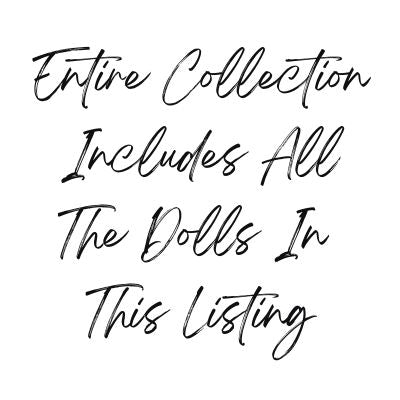 Spring Doll Collection