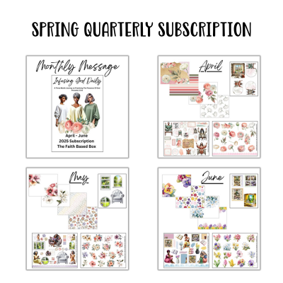 Past Quarterly Printable