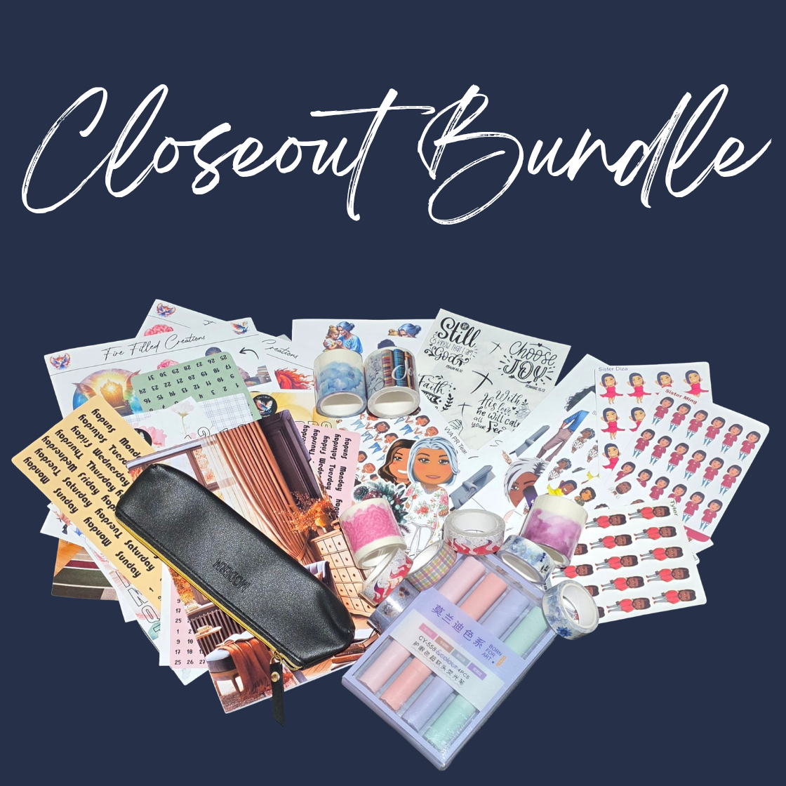 Closeout Bundle