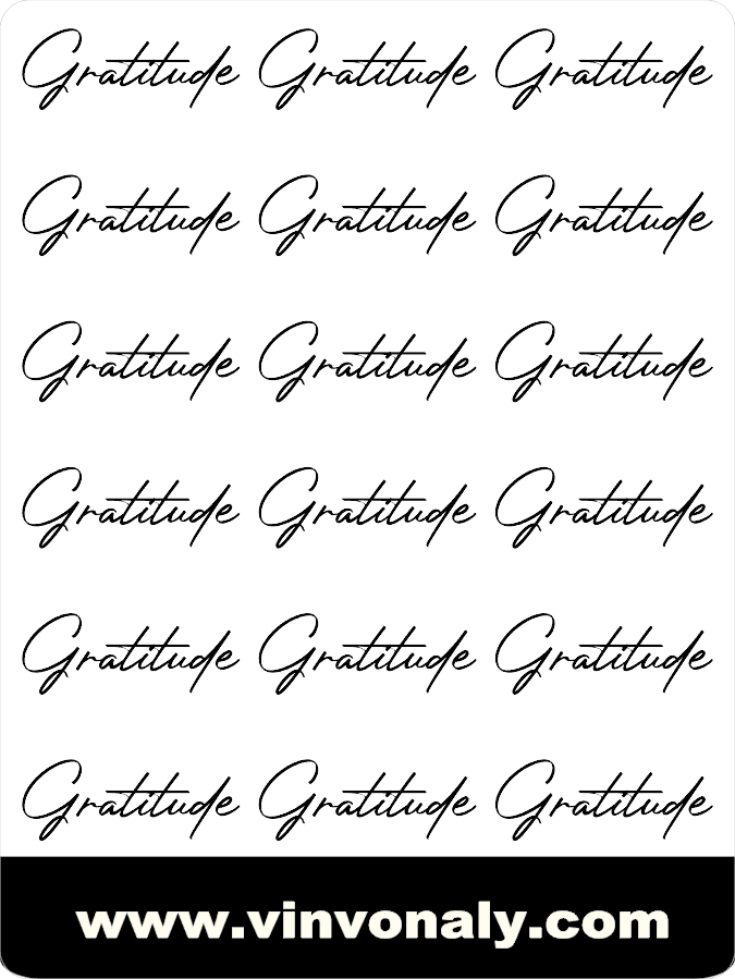 Faith Journaling Scripts - Sticker Sheet