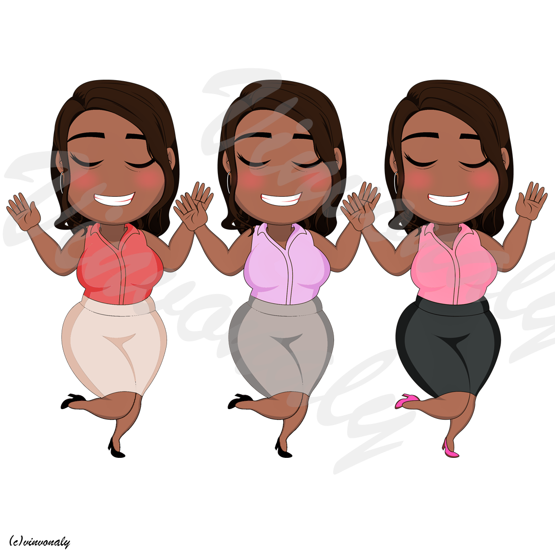 Sister Suzzie Sticker Sheet - Mini Faithful