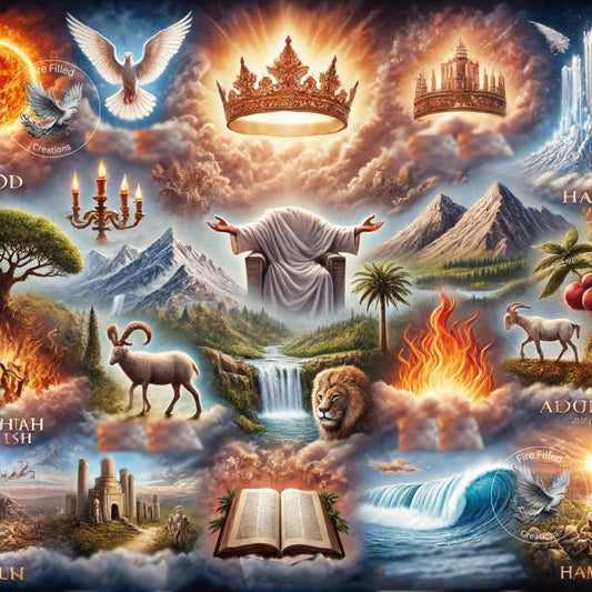 The Names of God