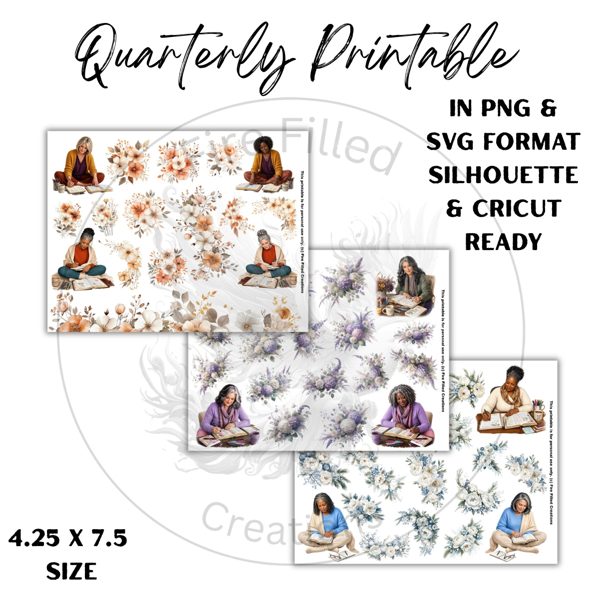 The Faith Based Quarterly Subscription (PRINTABLE)