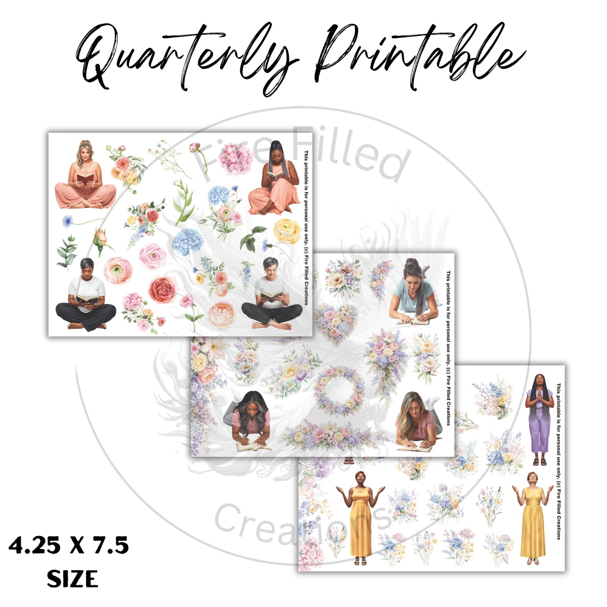 Past Quarterly Printable