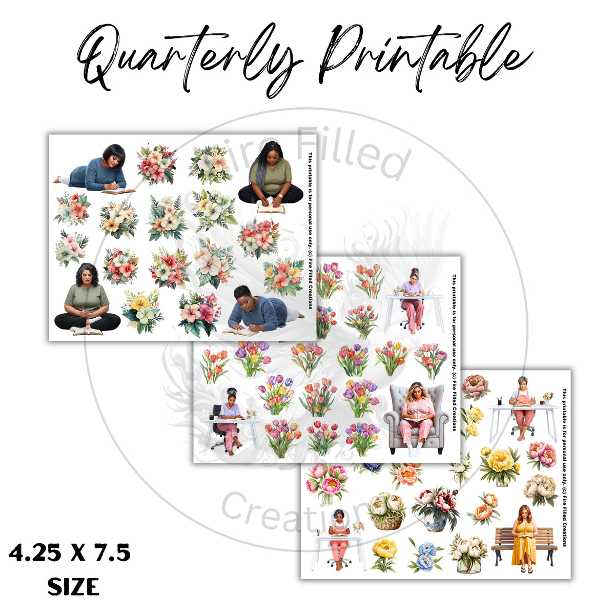Past Quarterly Printable