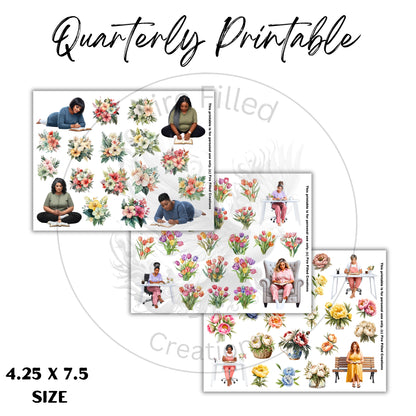 Past Quarterly Printable
