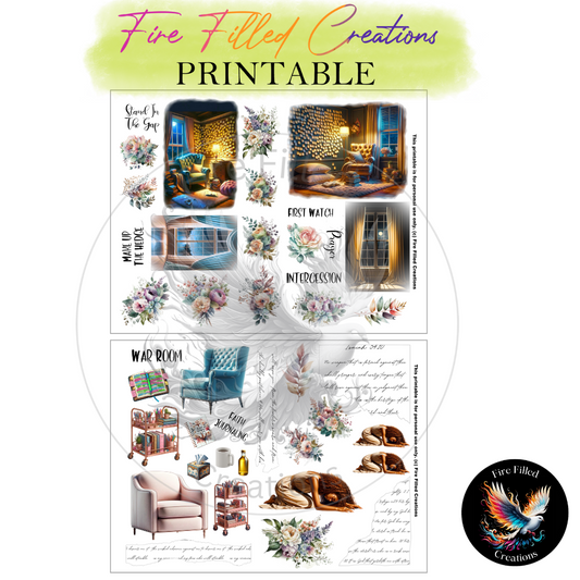 First Watch (Printable)