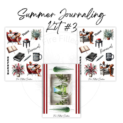 Summer Journaling Kits