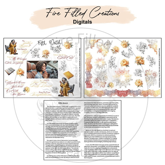 Fifth Watch (Printable)