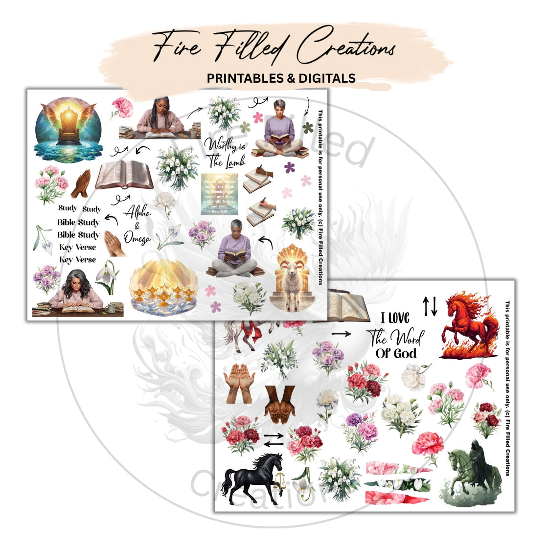 Past Quarterly Printable