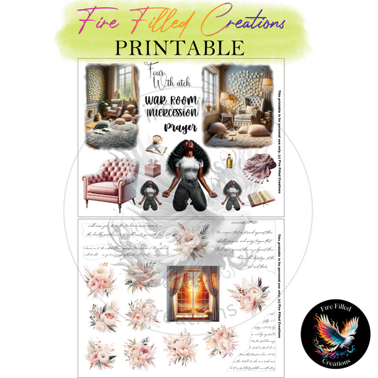 Fourth Watch (Printable)