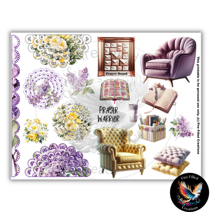 Intercessor Collection #2 (Printable)