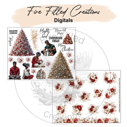 Rejoicing In The Season (Printable)
