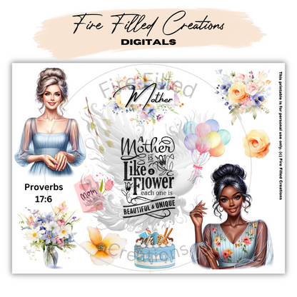 Mother's Day(Printables)