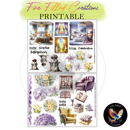 Intercessor Collection #2 (Printable)