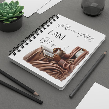 Spiral Bound Journal - Dark