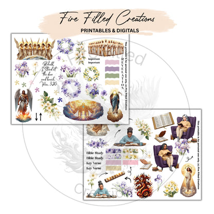 Past Quarterly Printable