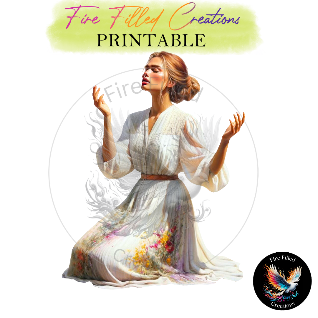 Intercessor Collection #2 (Printable)