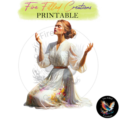 Intercessor Collection #2 (Printable)