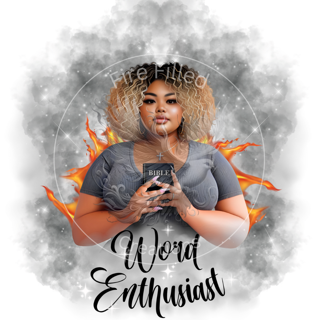 Word Enthusiast T-Shirt ( Long Sleeve)