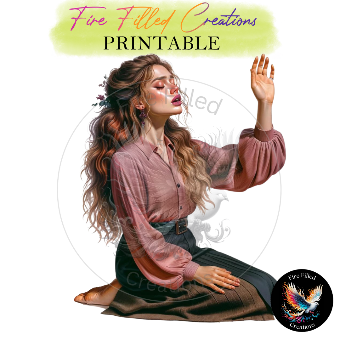 Intercessor Collection #1 (Printable)