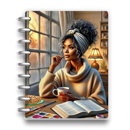 Evening Reflection Notebook
