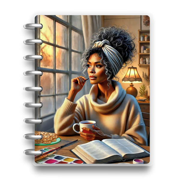 Evening Reflection Notebook