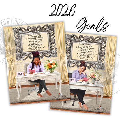 Faith Dashboards (Printable)