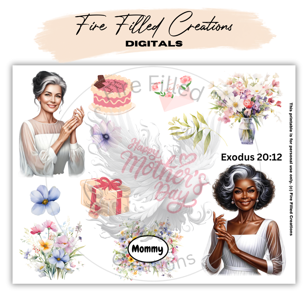 Mother's Day(Printables)