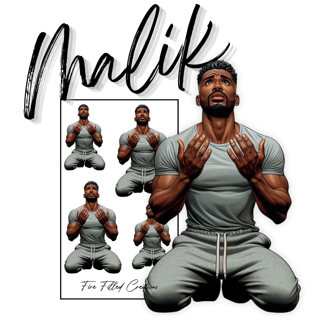 Intercessor Men Collection