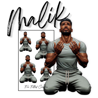 Intercessor Men Collection