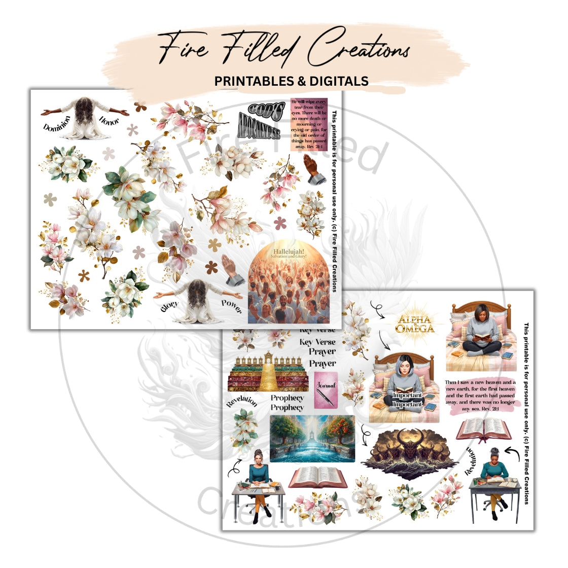 Past Quarterly Printable