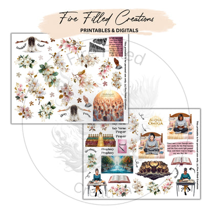 Past Quarterly Printable