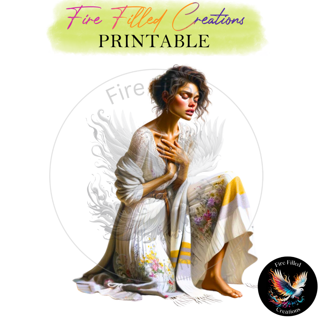 Intercessor Collection #2 (Printable)
